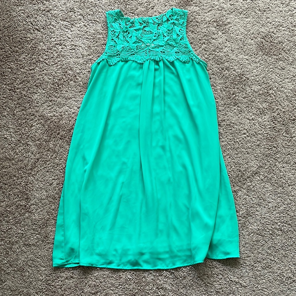 Ya Green Boutique Dress